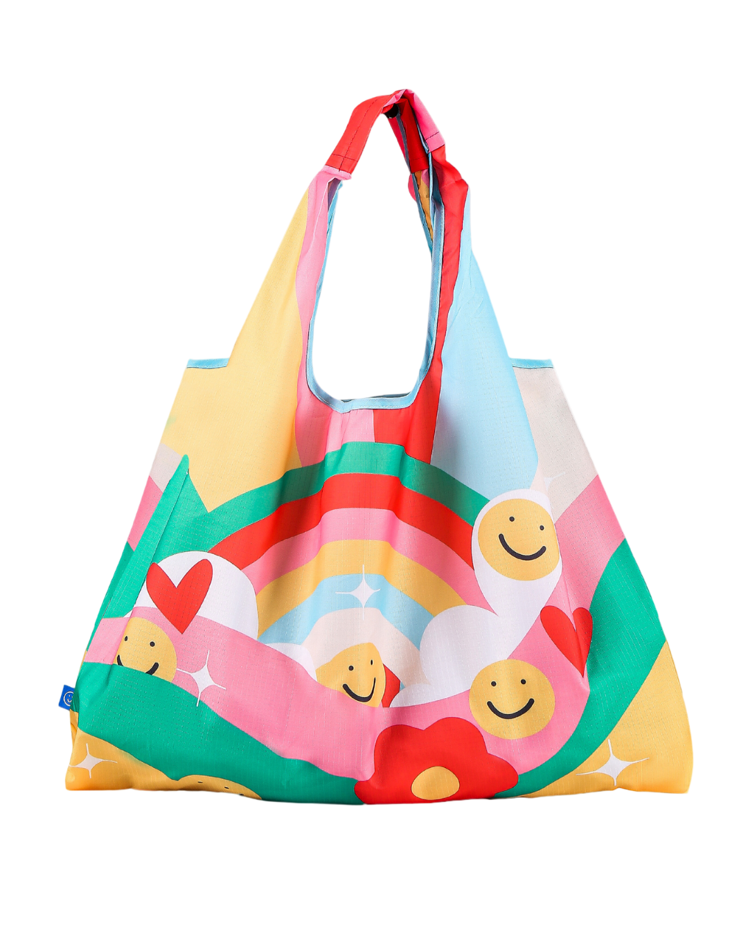 Tas Belanja Tote Bag Shopping Bag Tas Grocery Reusable Portable