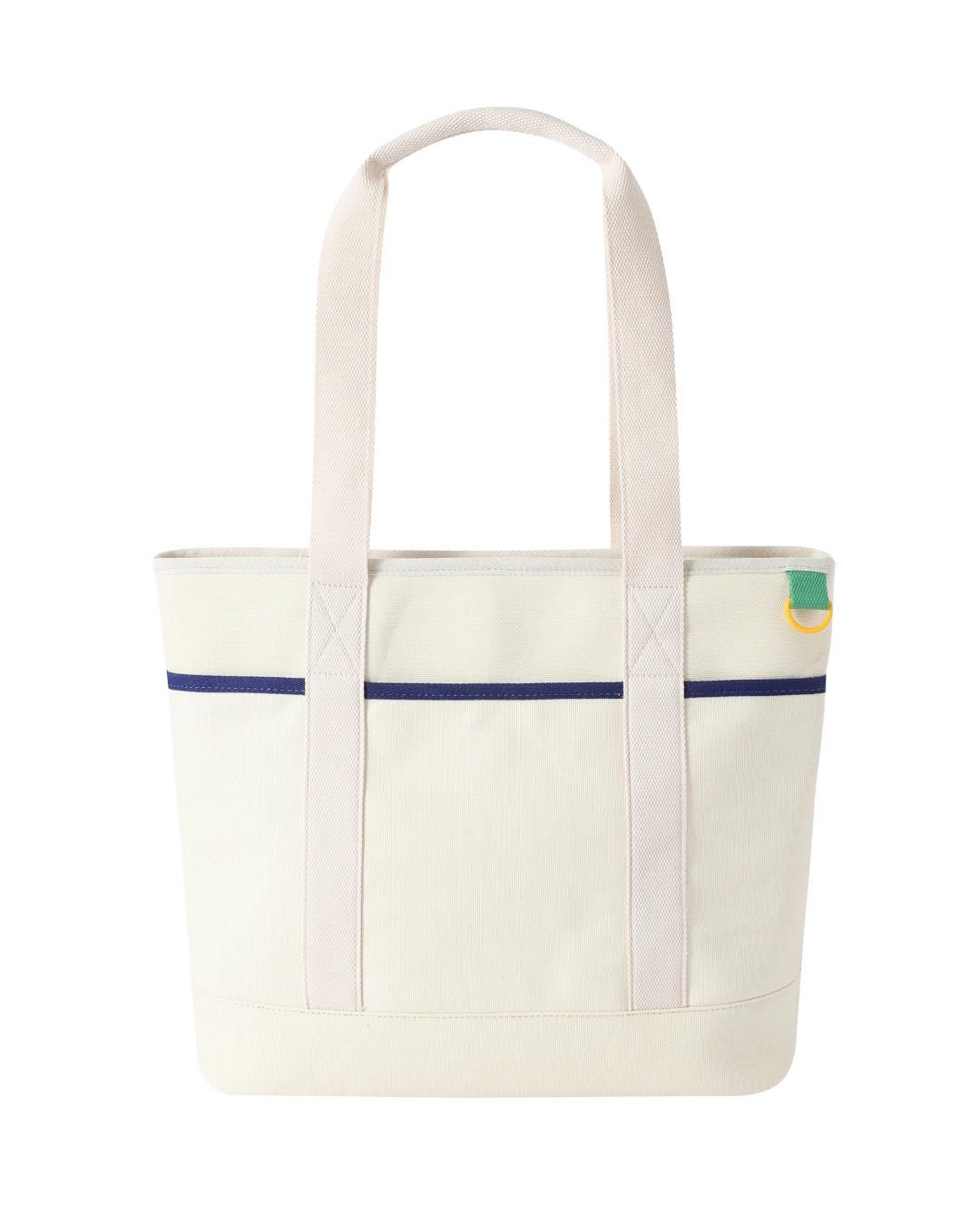 Untotely Canvas Totebag in Neutral