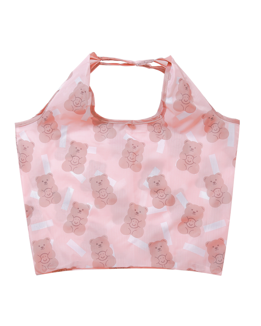 Cola Gummy Bear Big Plushie Reusable Nylon Big Bag