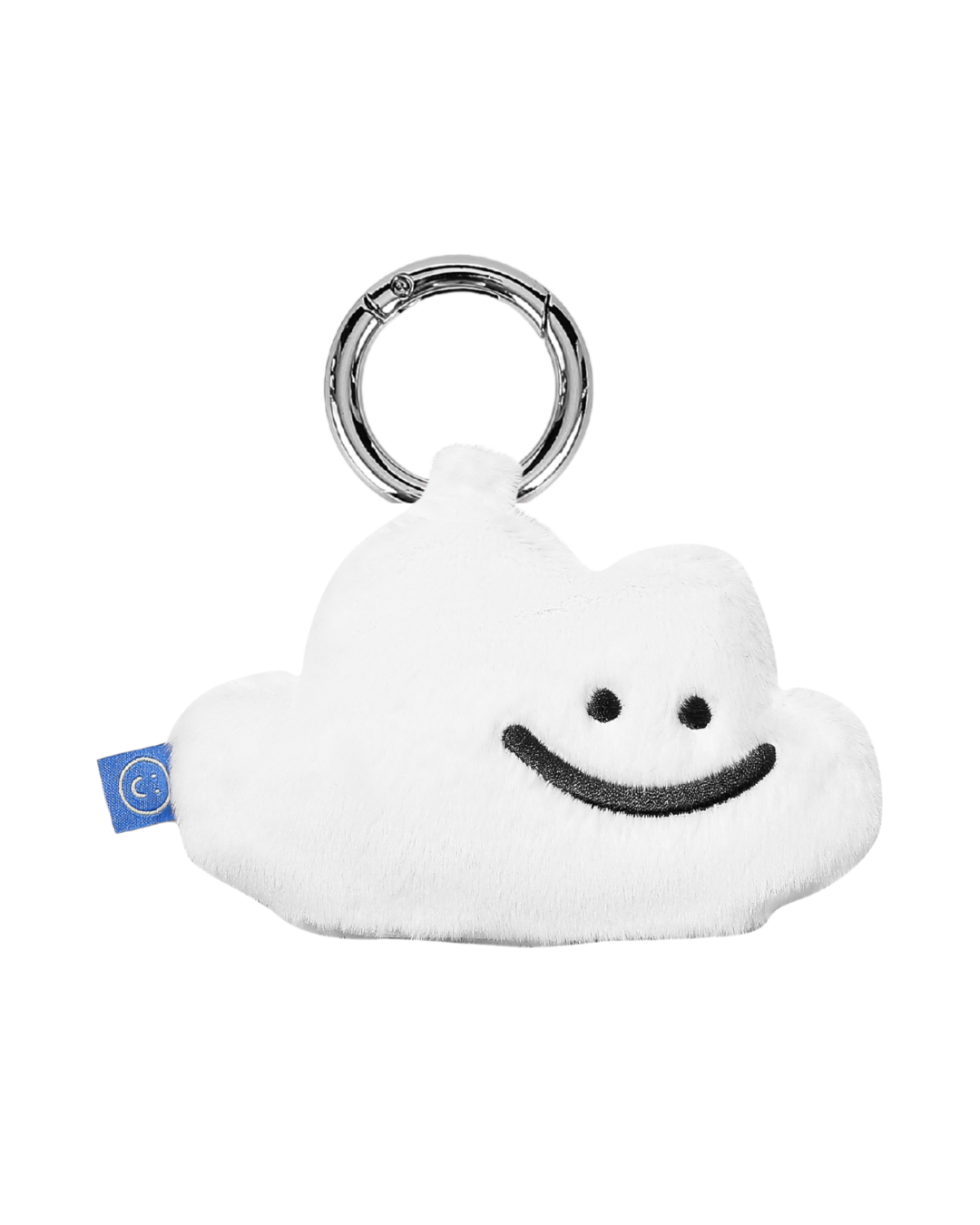 White Cloud Plushie exterior