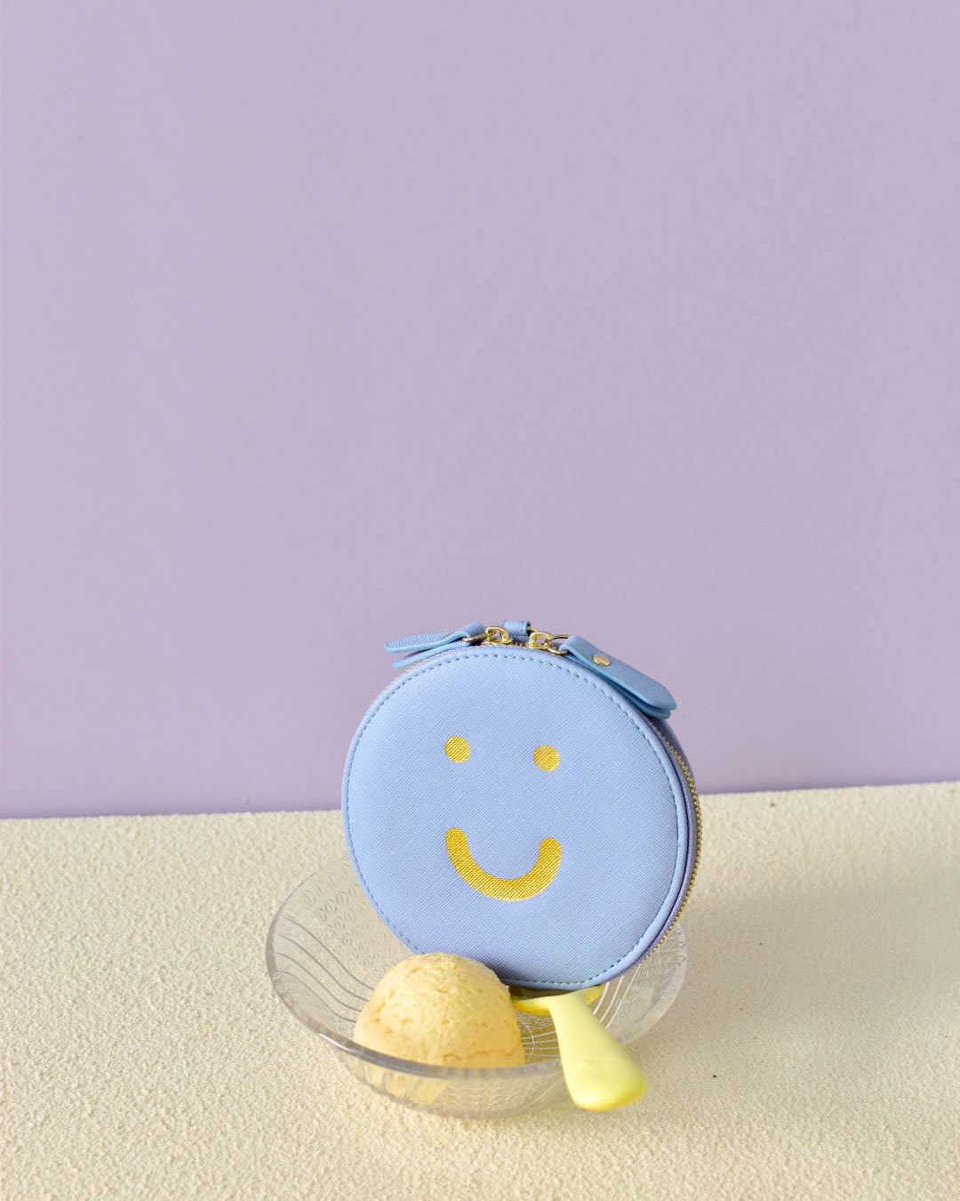 Signature Smile Carry-All - Periwinkle
