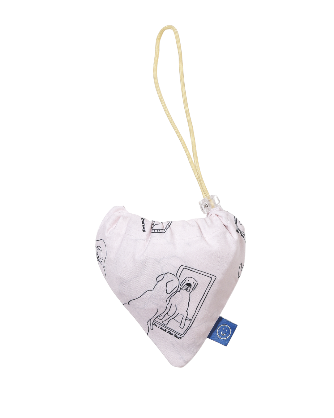 Dogs' Mirror Portraits Cornerstash Tote Bag