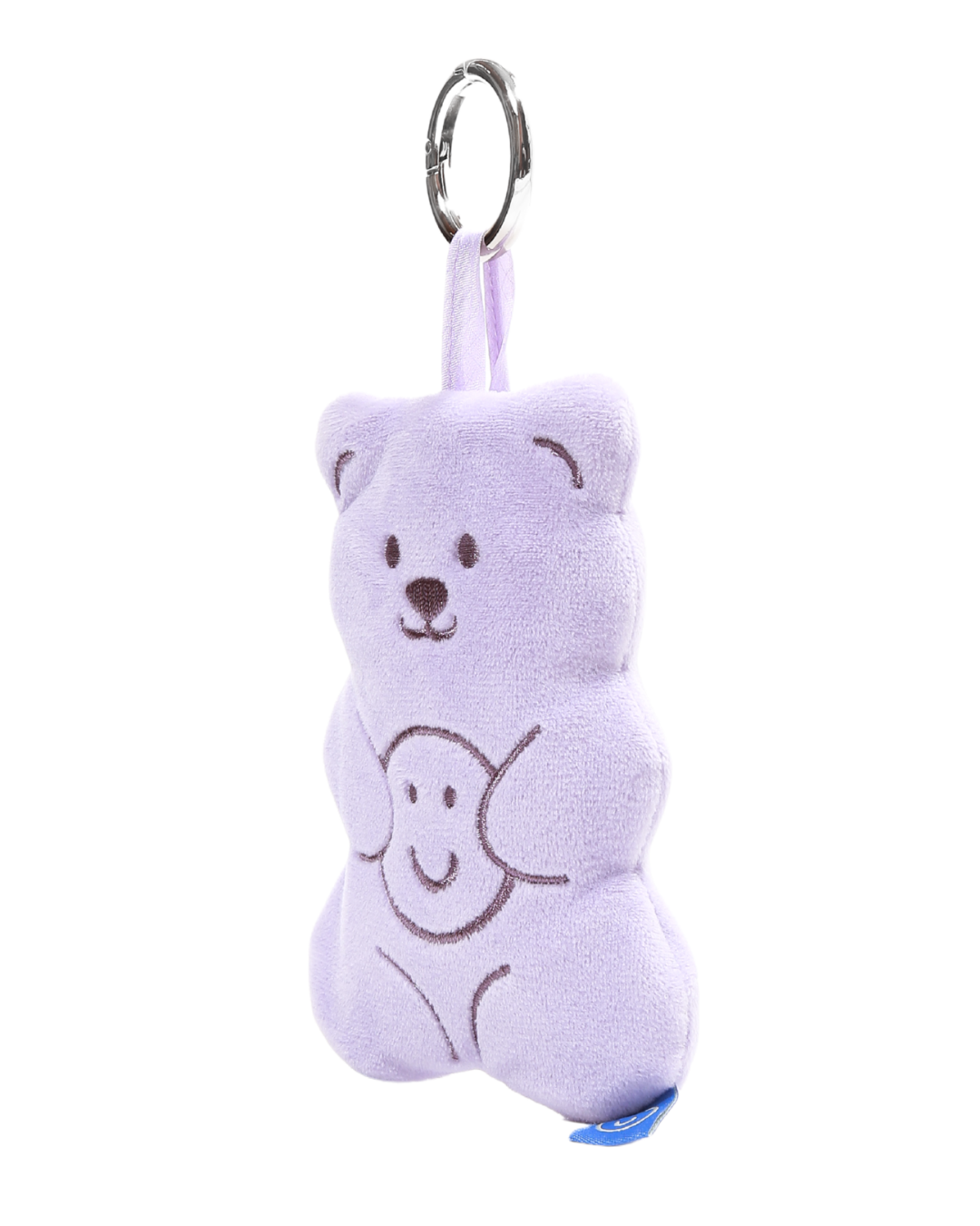Grape Gummy Bear Plushie Reusable Nylon Big Bag
