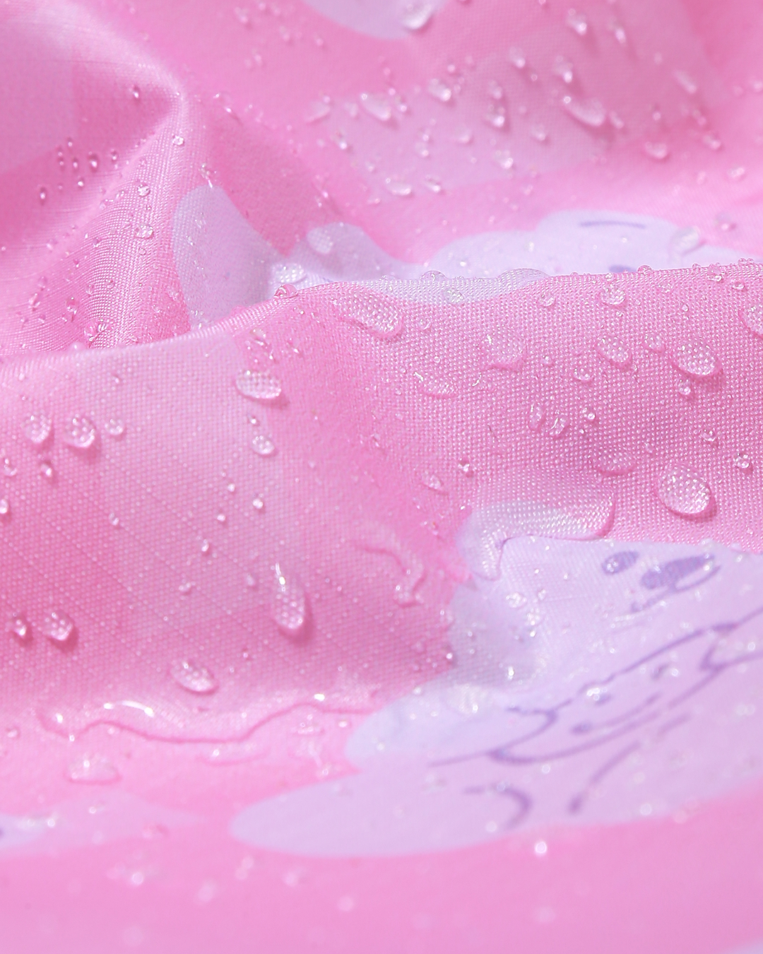 Grape Gummy Bear Plushie Reusable Nylon Big Bag