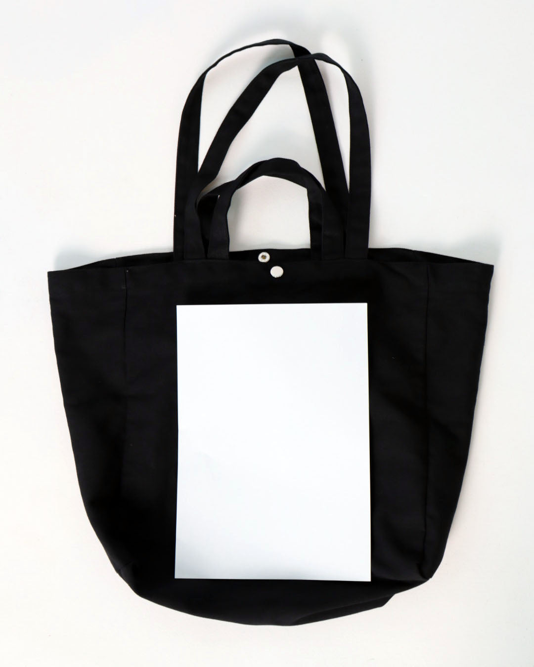 Doing My Best Cotton Twill Tote Bag