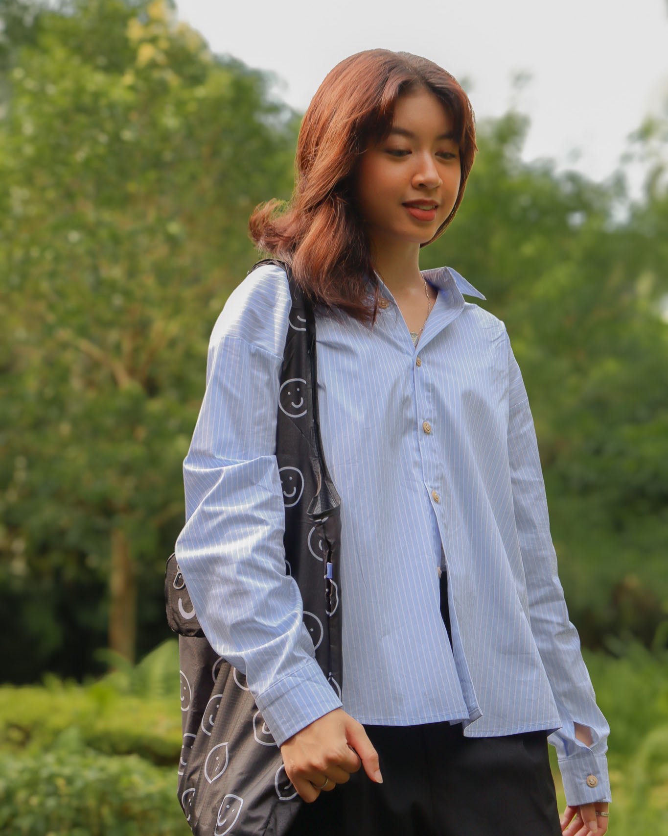 Signature Striped Shirt