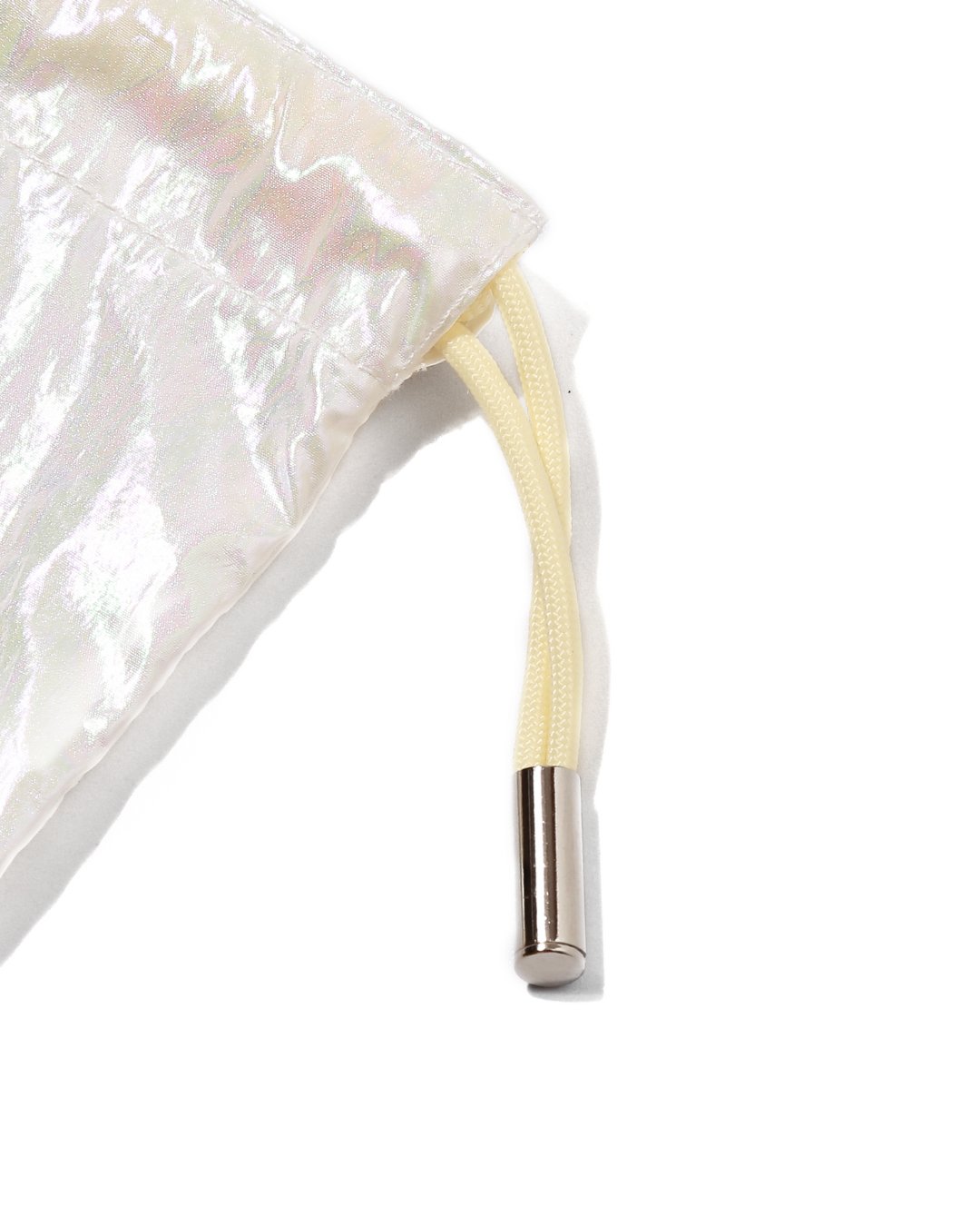 Iridescent Seashell Plushie Totebag