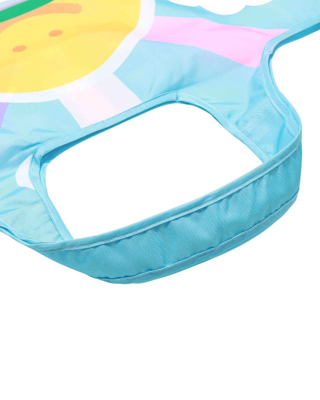 A closer look at the handles