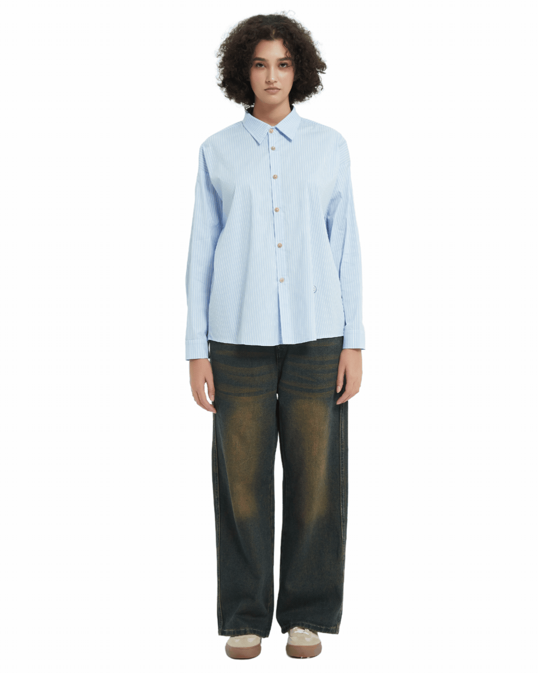 Signature Striped Shirt