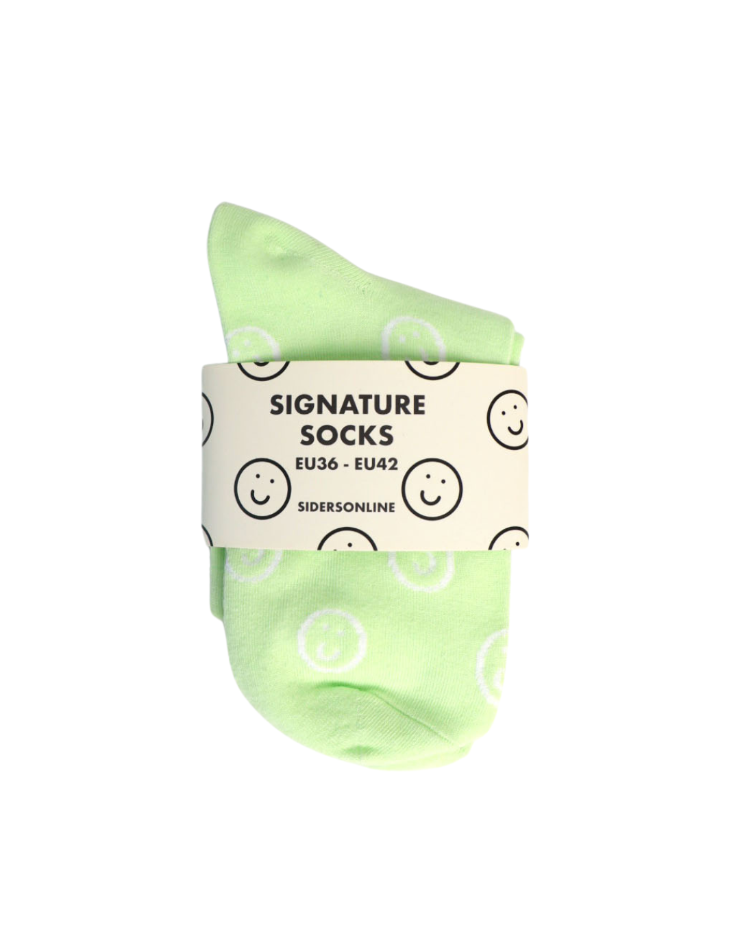 Signature Minicrew Socks
