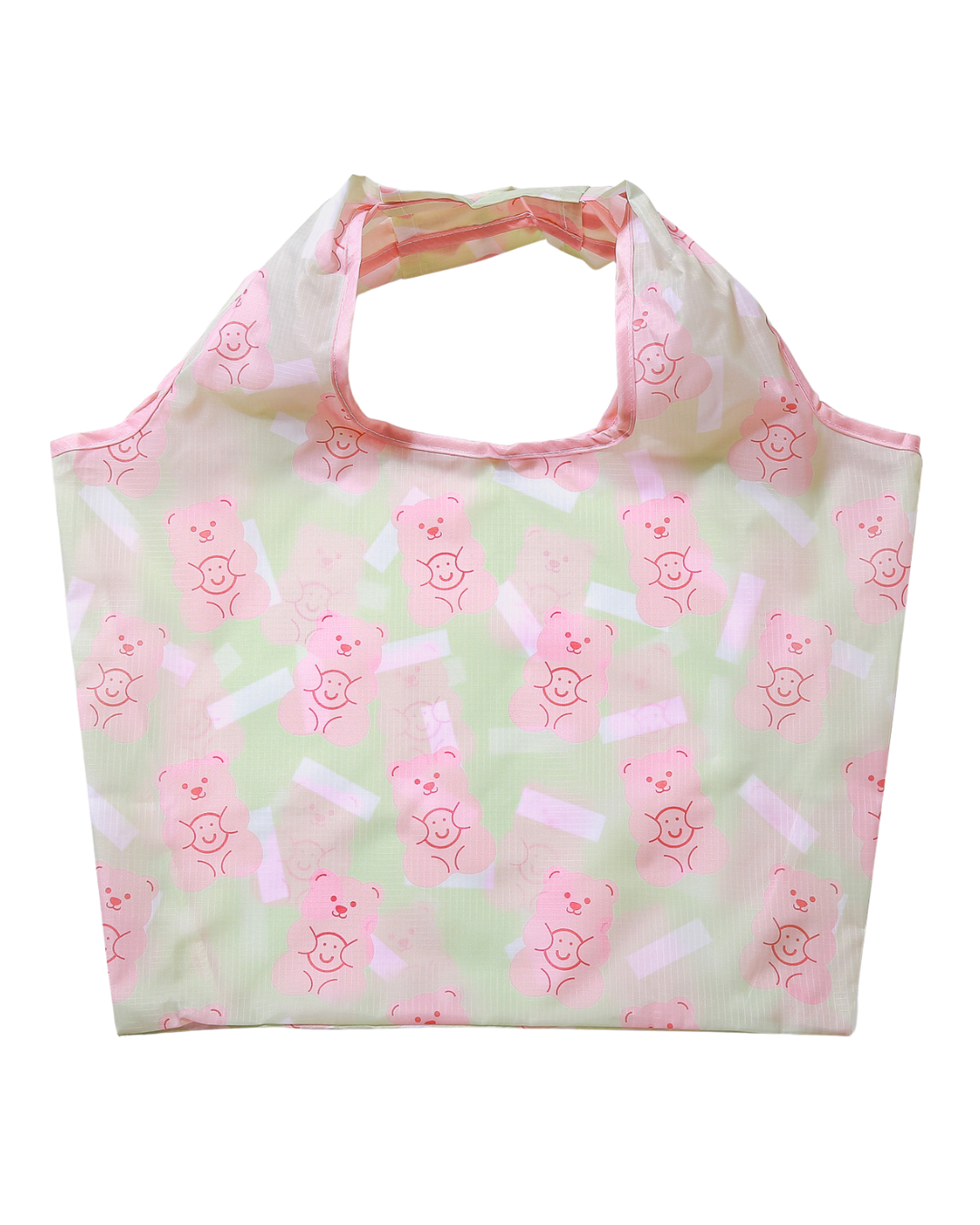 a photography picture of the reusable bag