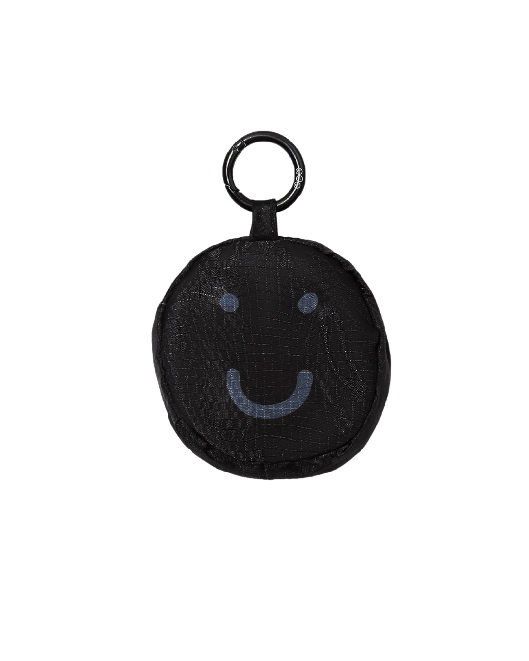 Smiley round pouch