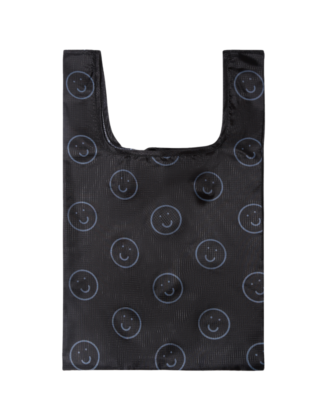 Reusable bag in black