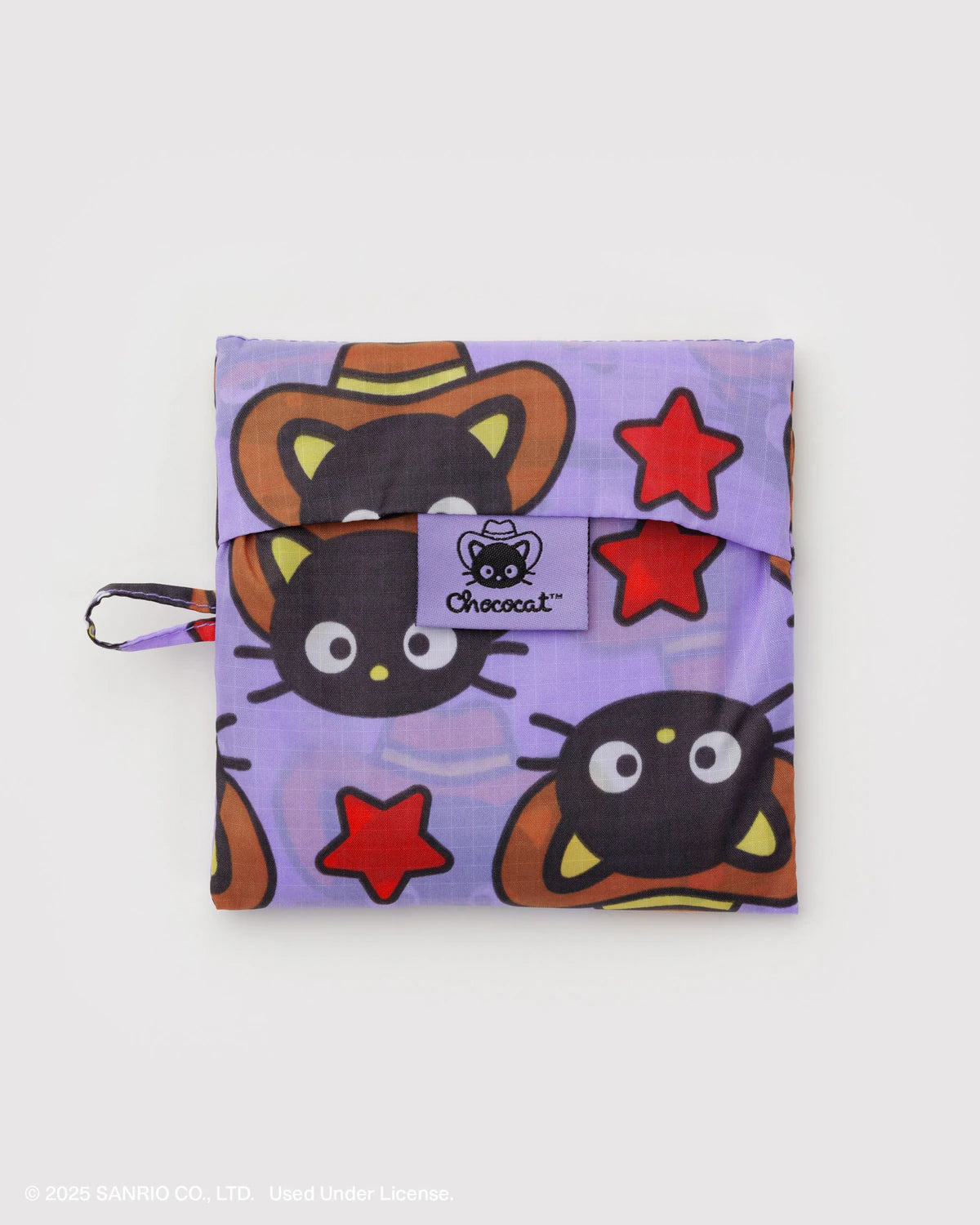Standard Baggu - Chococat Western