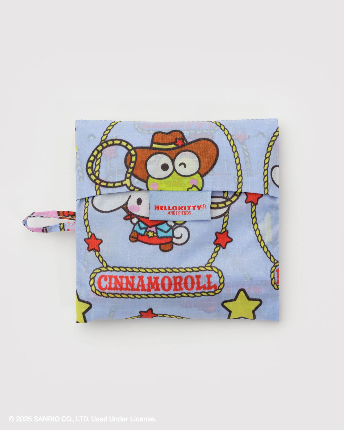 Standard Baggu - Hello Kitty & Friends Western