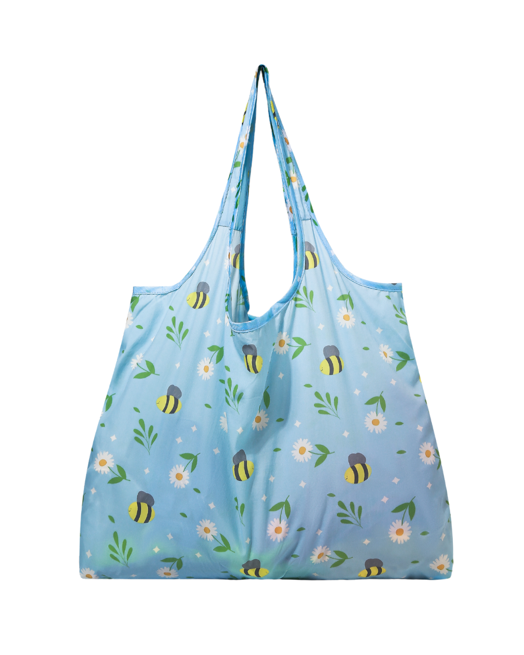 Bee Plushie Reusable XL Bag