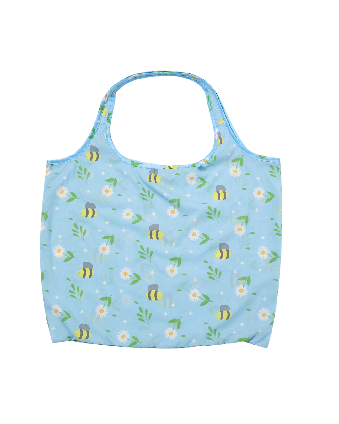 Bee Plushie Reusable XL Bag