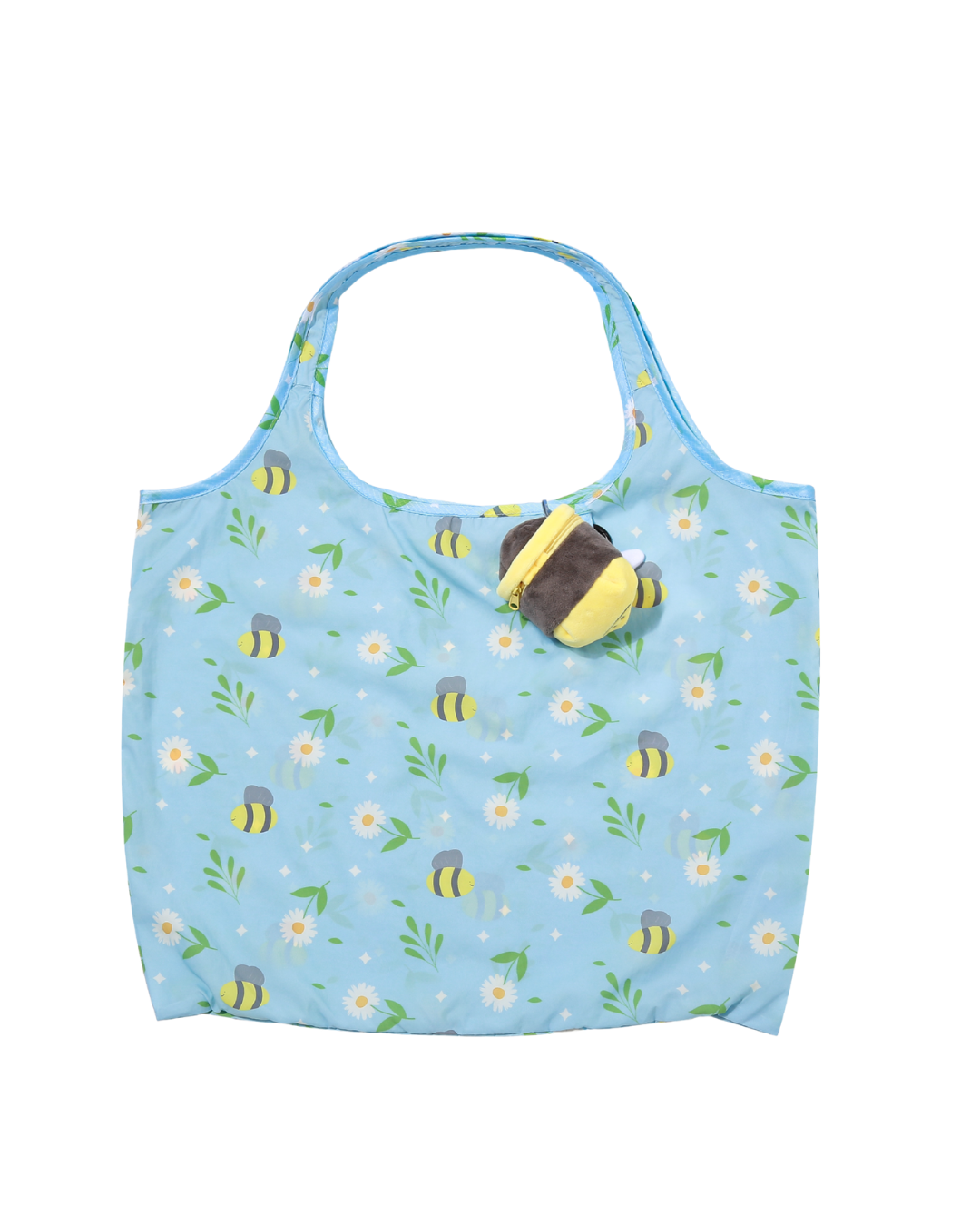 Bee Plushie Reusable XL Bag