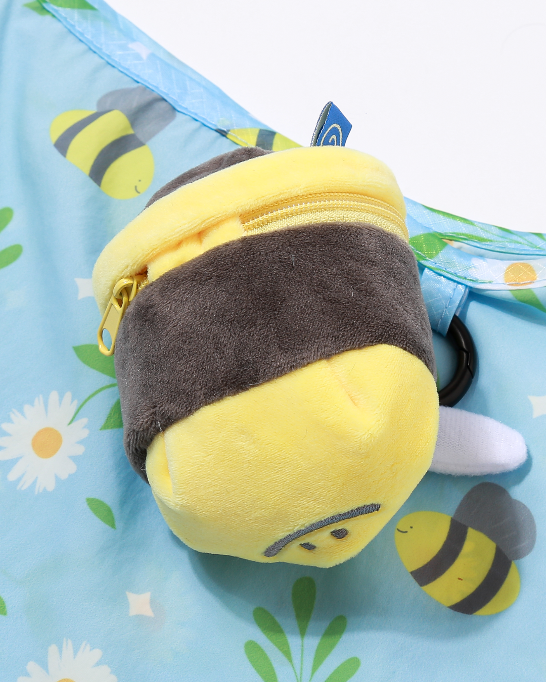 Bee Plushie Reusable XL Bag