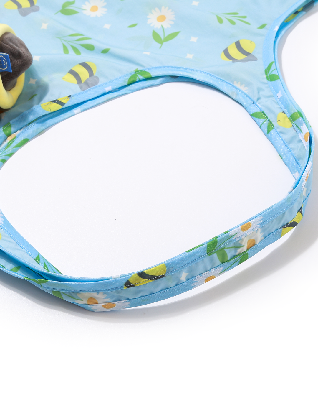 Bee Plushie Reusable XL Bag