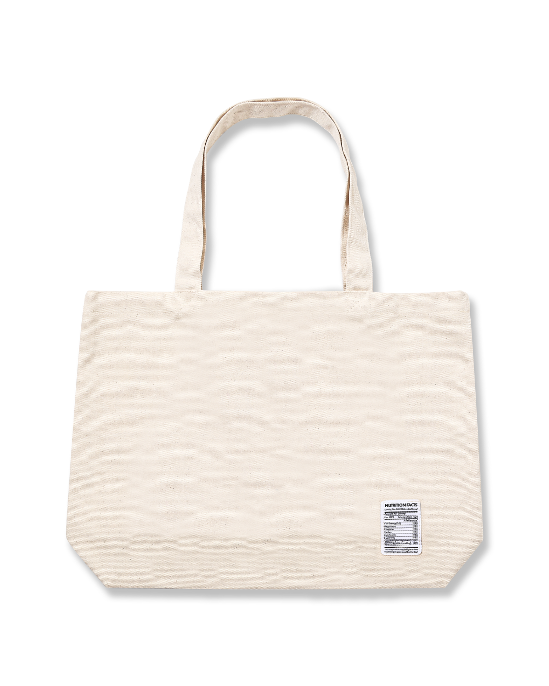 Happy FastFood Totebag