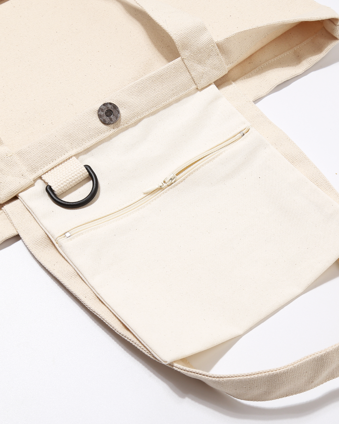 Happy FastFood Totebag