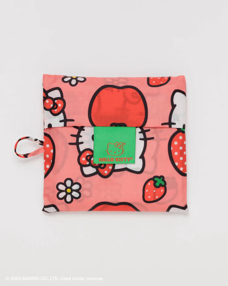 Standard Baggu - Hello Kitty Apple