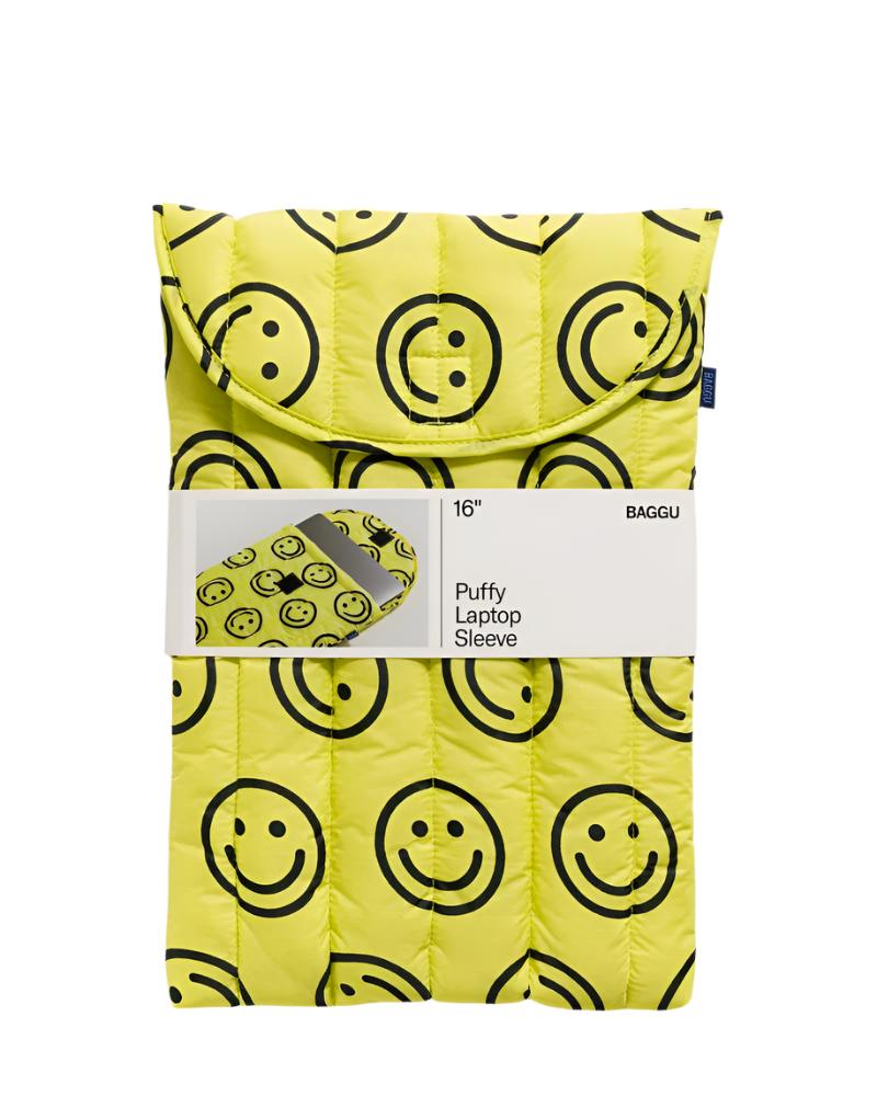Baggu Puffy Laptop Sleeve 16