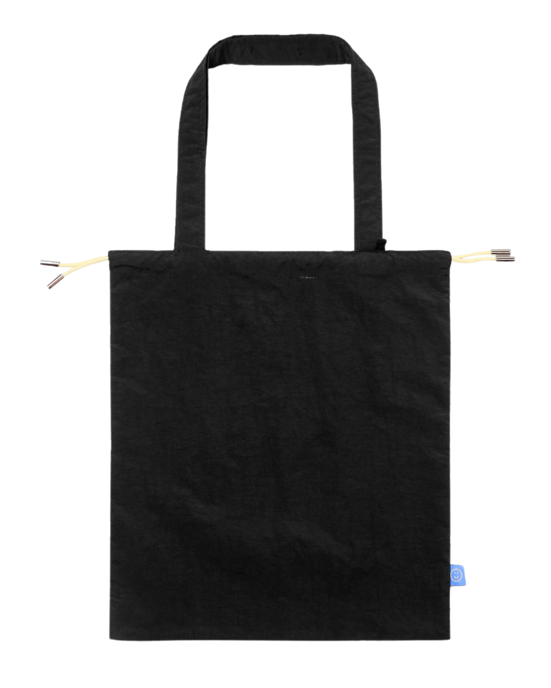 Grey Seashell Plushie Totebag