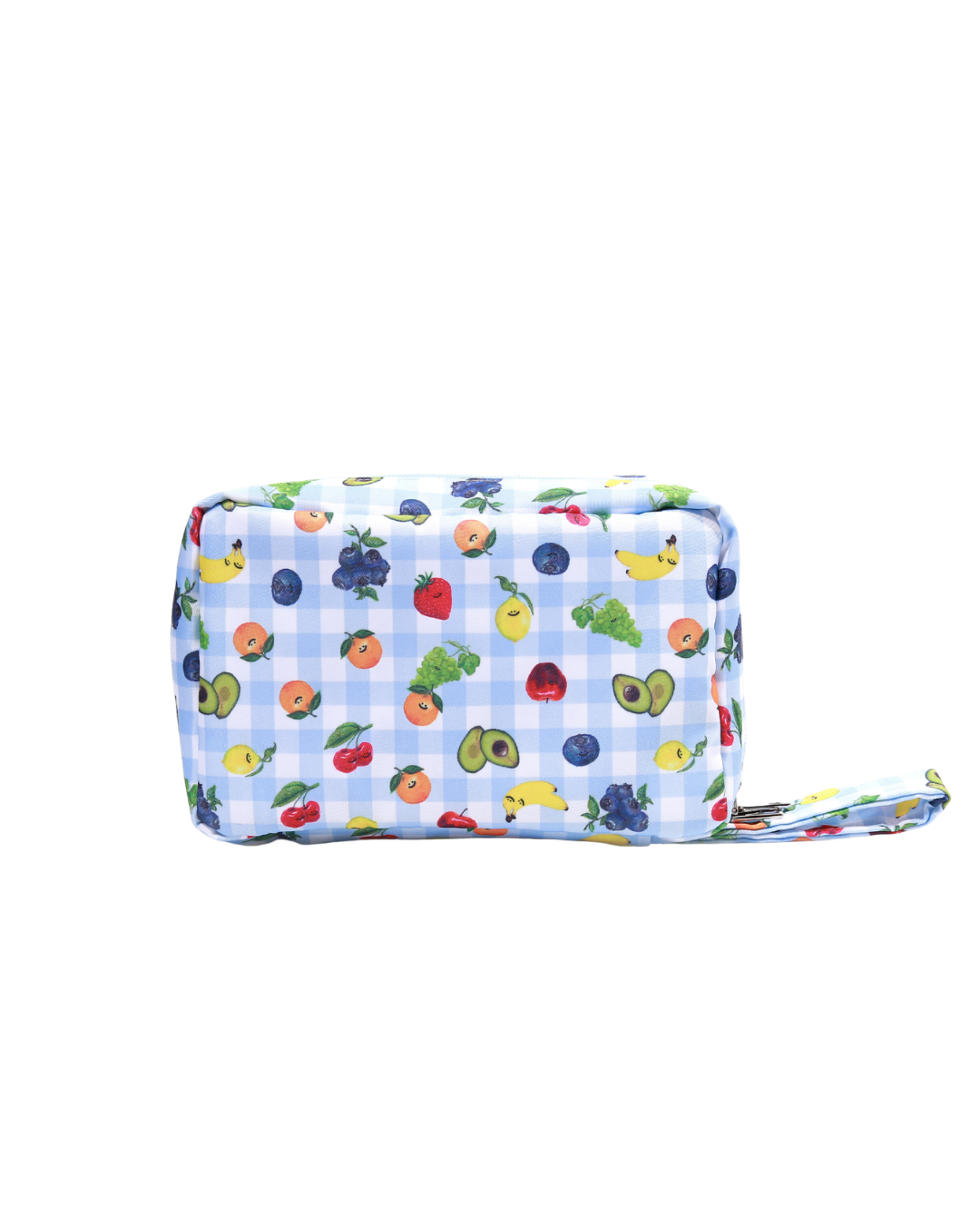 Painted Fruits Organizer Pouch