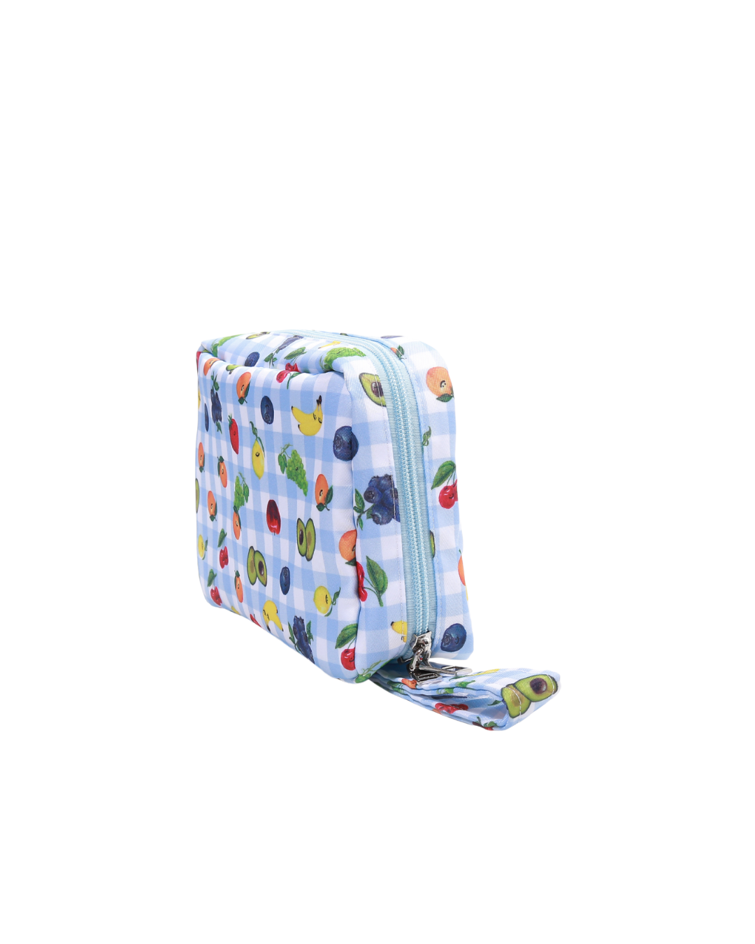 Painted Fruits Organizer Pouch