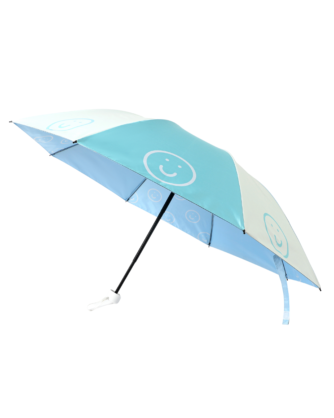 Signature Pastel Smile Umbrella - UPF 50