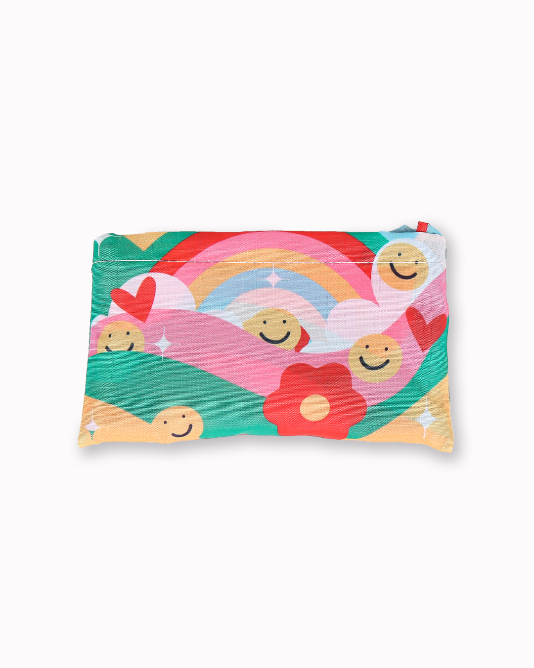 Rainbow Reusable Nylon Bag