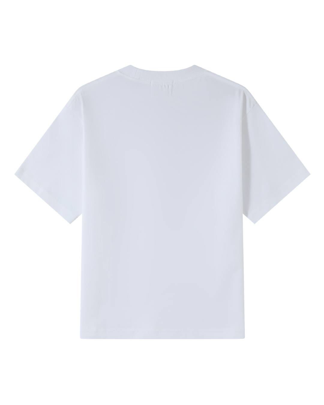 Signature Sunscreen Sorona® Cooling Tee in White Short