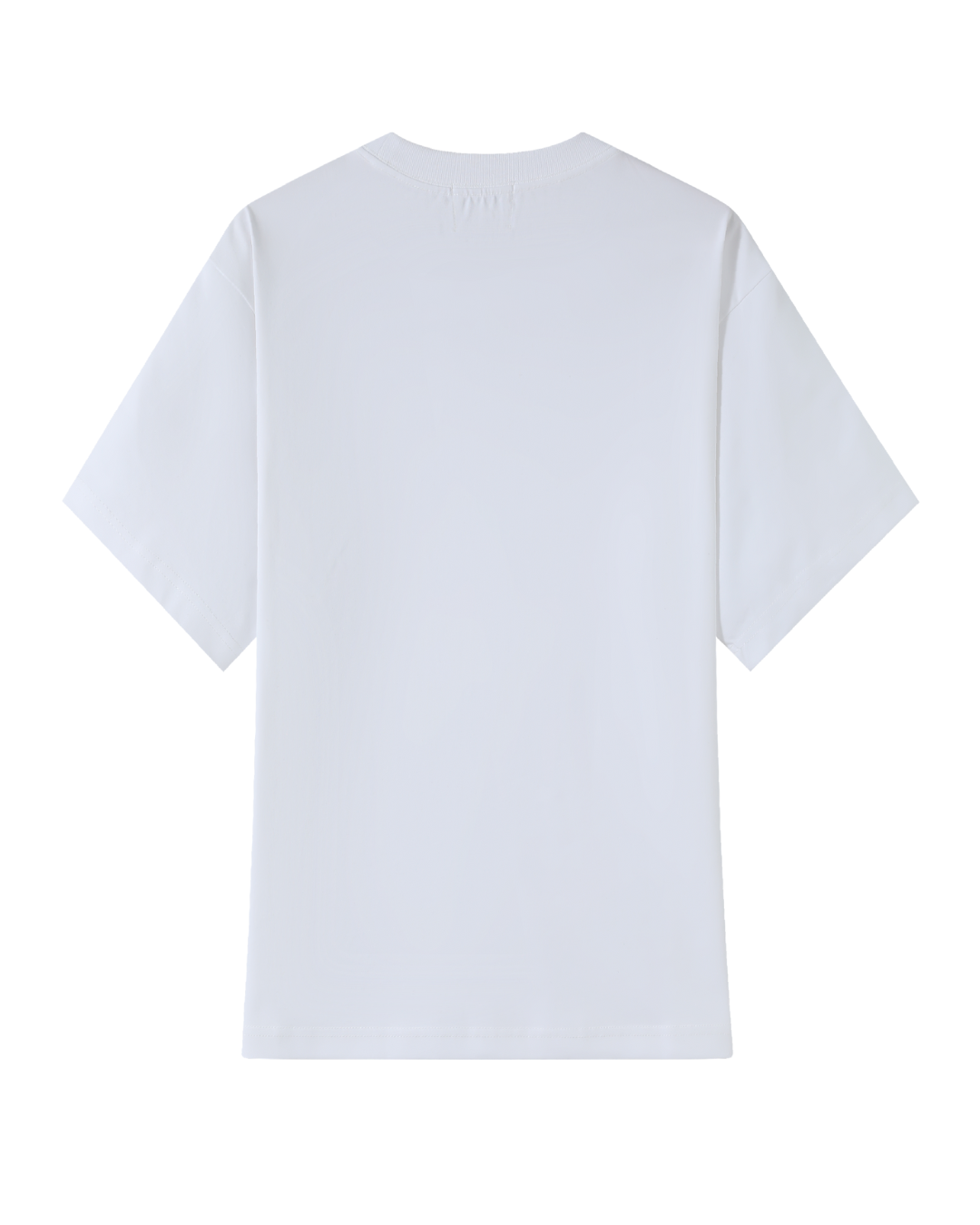 Signature Sunscreen Sorona® Cooling Tee in White Long