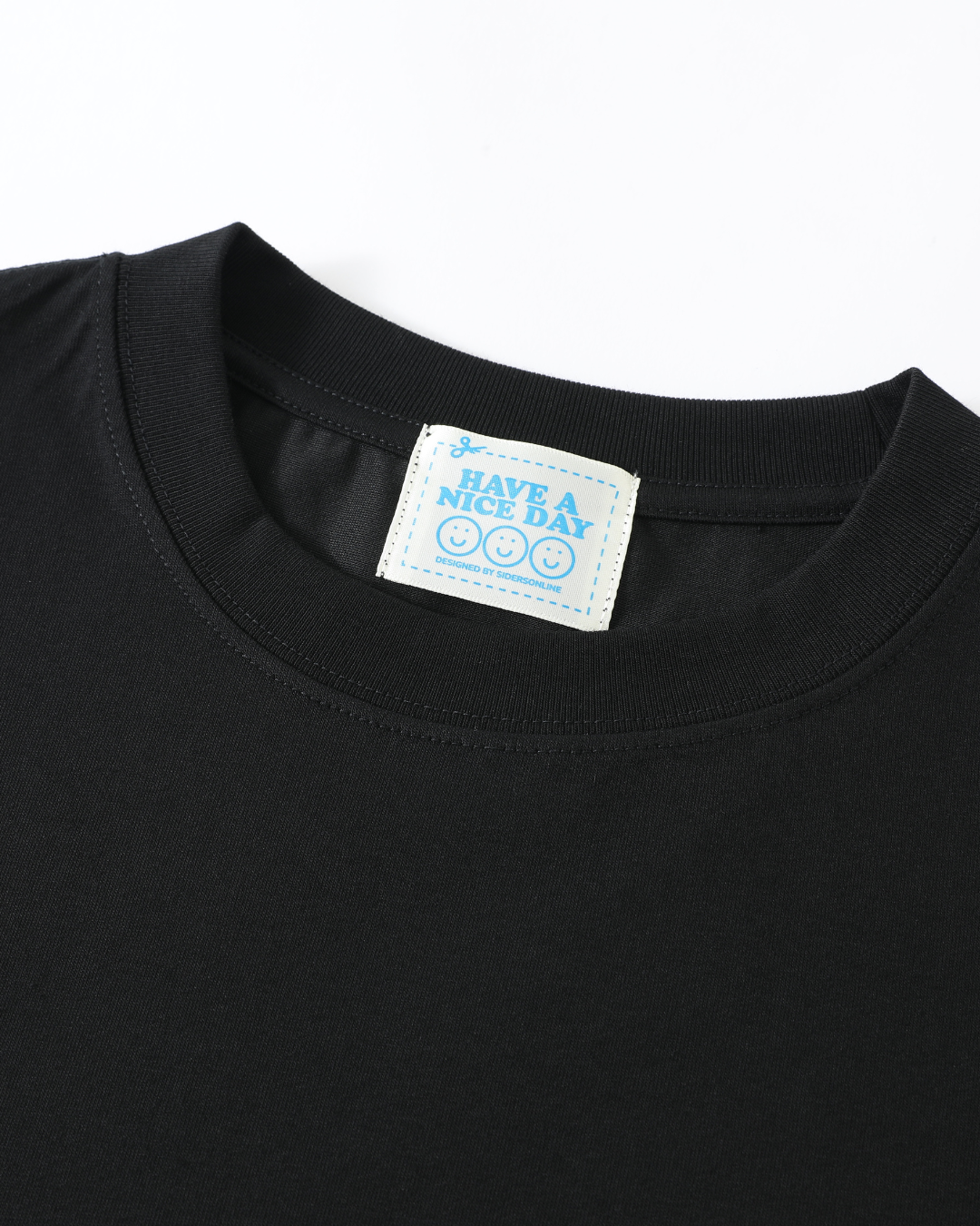 Signature Sunscreen Sorona® Cooling Tee in Black Long