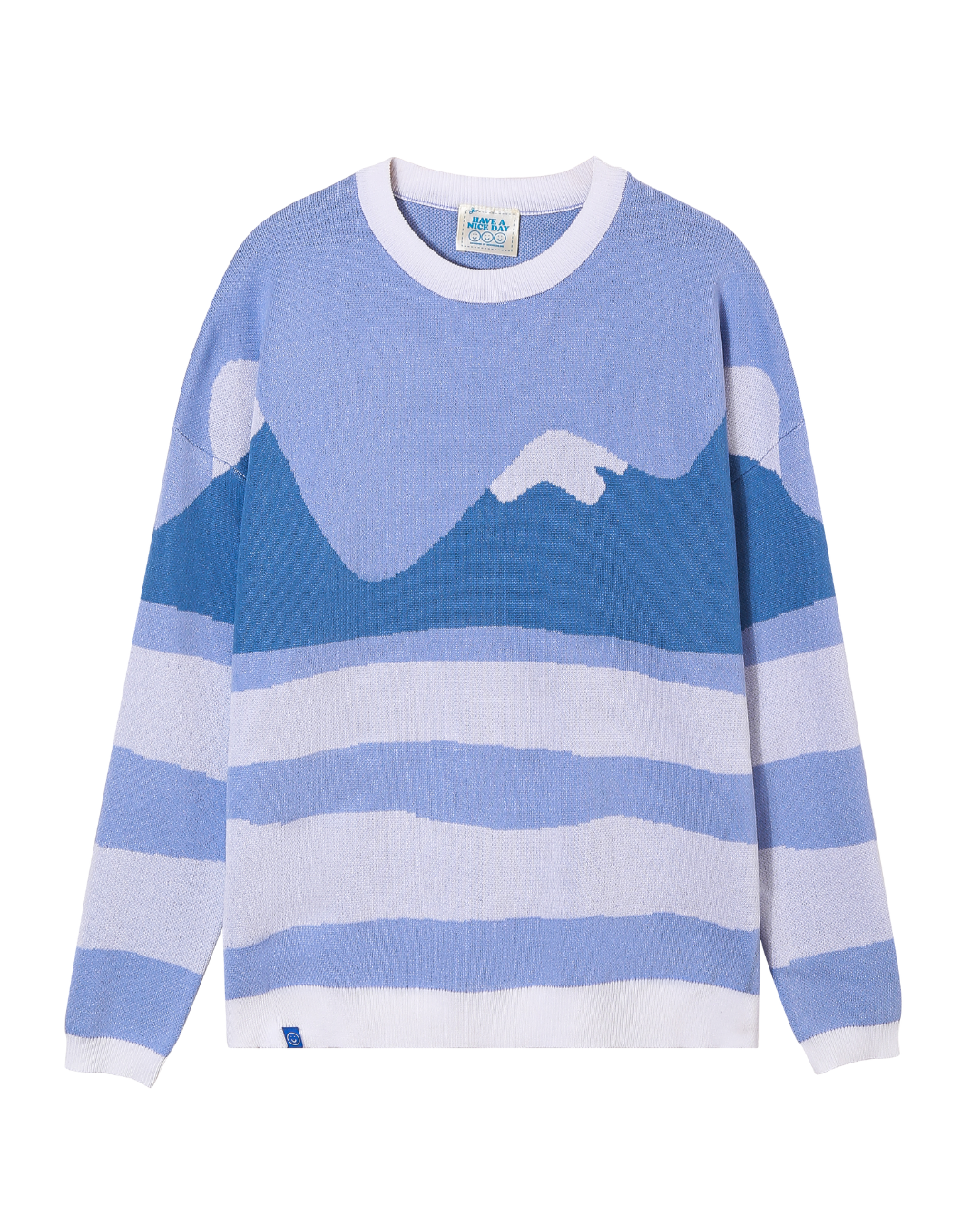 The Alps Cooling Knit Sweater