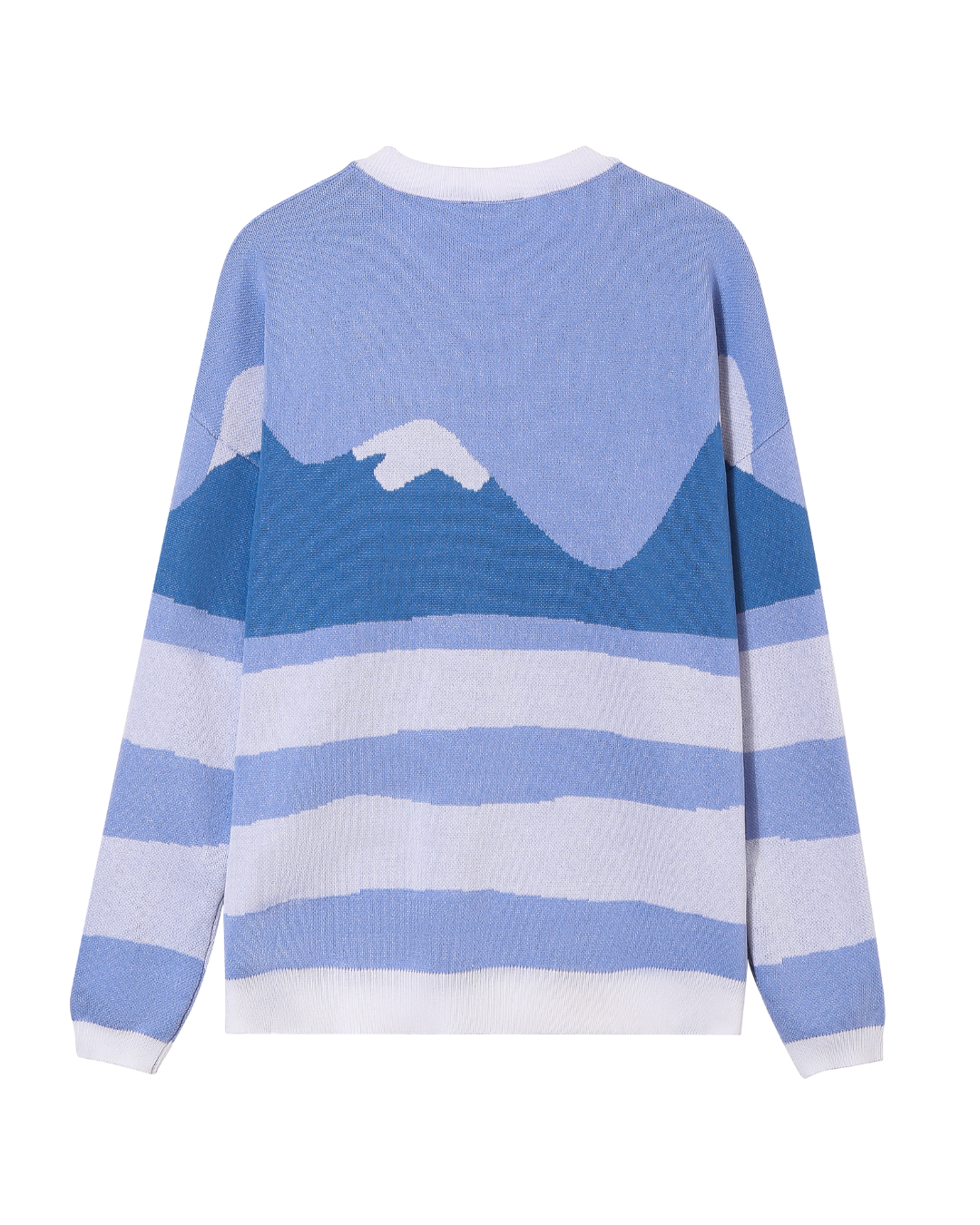 The Alps Cooling Knit Sweater