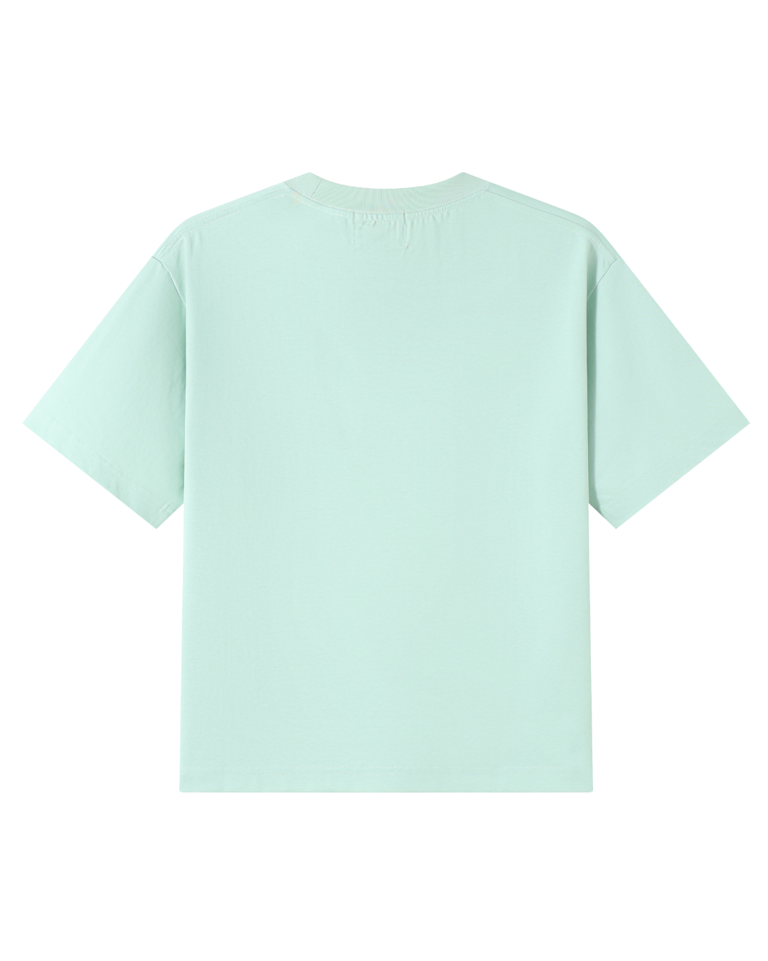 Signature Sunscreen Sorona® Cooling Tee in Pastel Fern