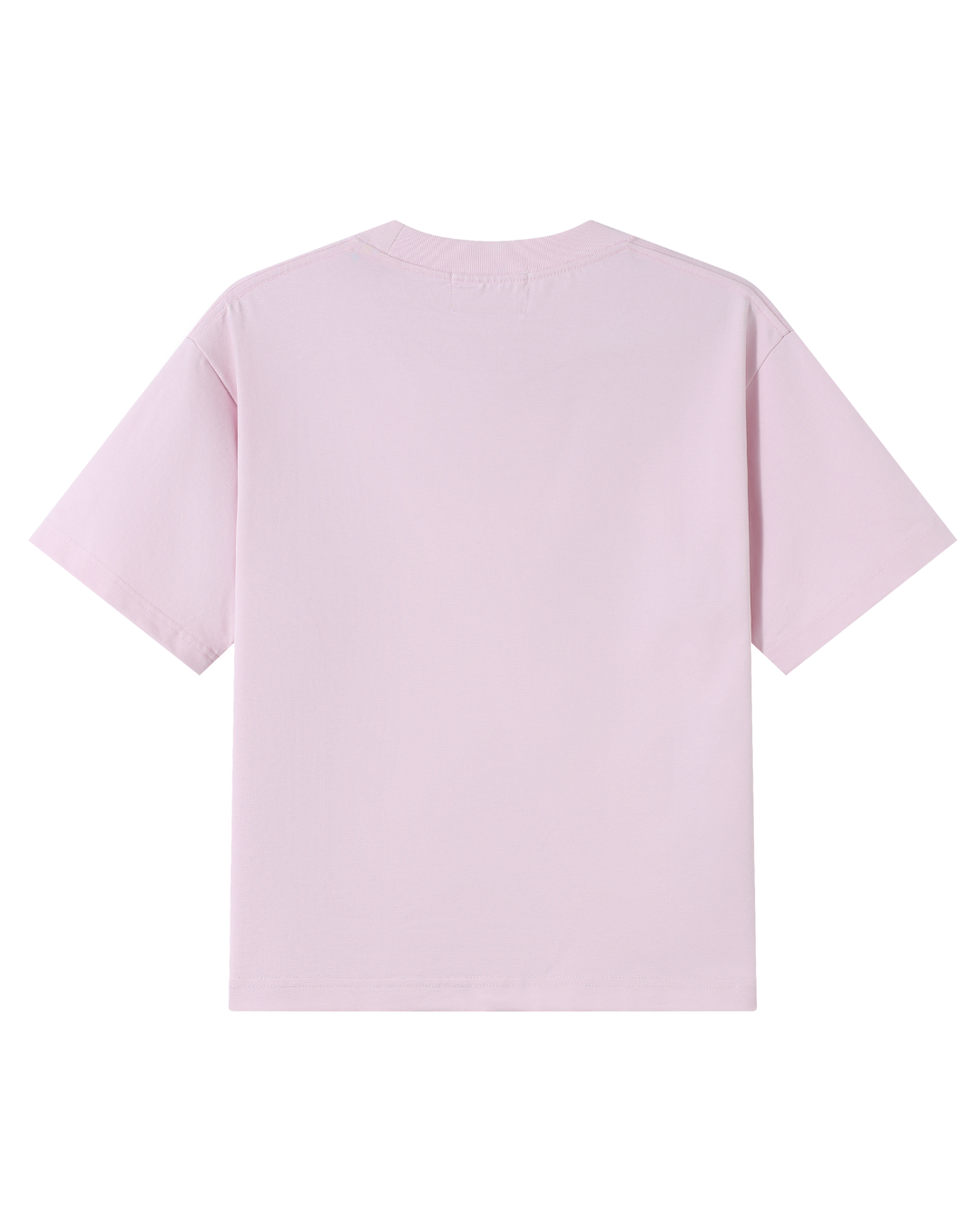 Signature Sunscreen Sorona® Cooling Tee in Blush Pink