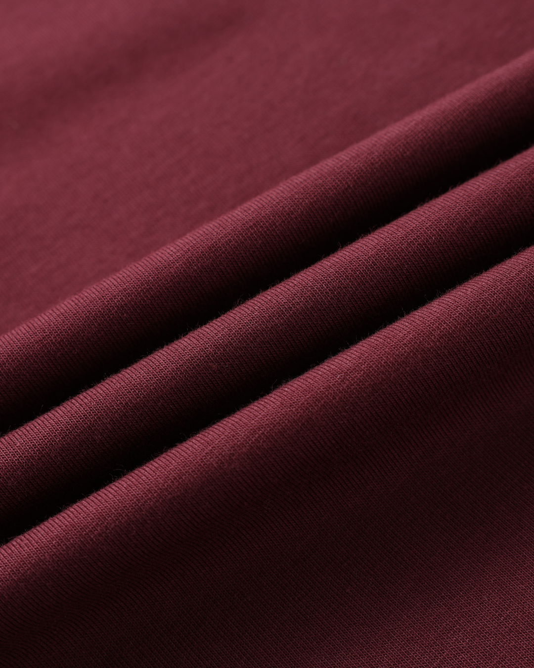 Signature Sunscreen Sorona® Cooling Tee in Reverse Oxblood Long