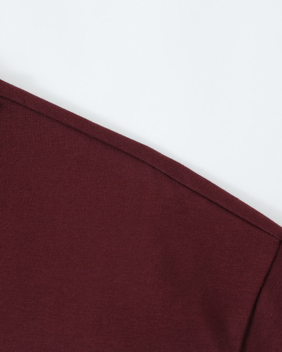 Signature Sunscreen Sorona® Cooling Tee in Reverse Oxblood Long