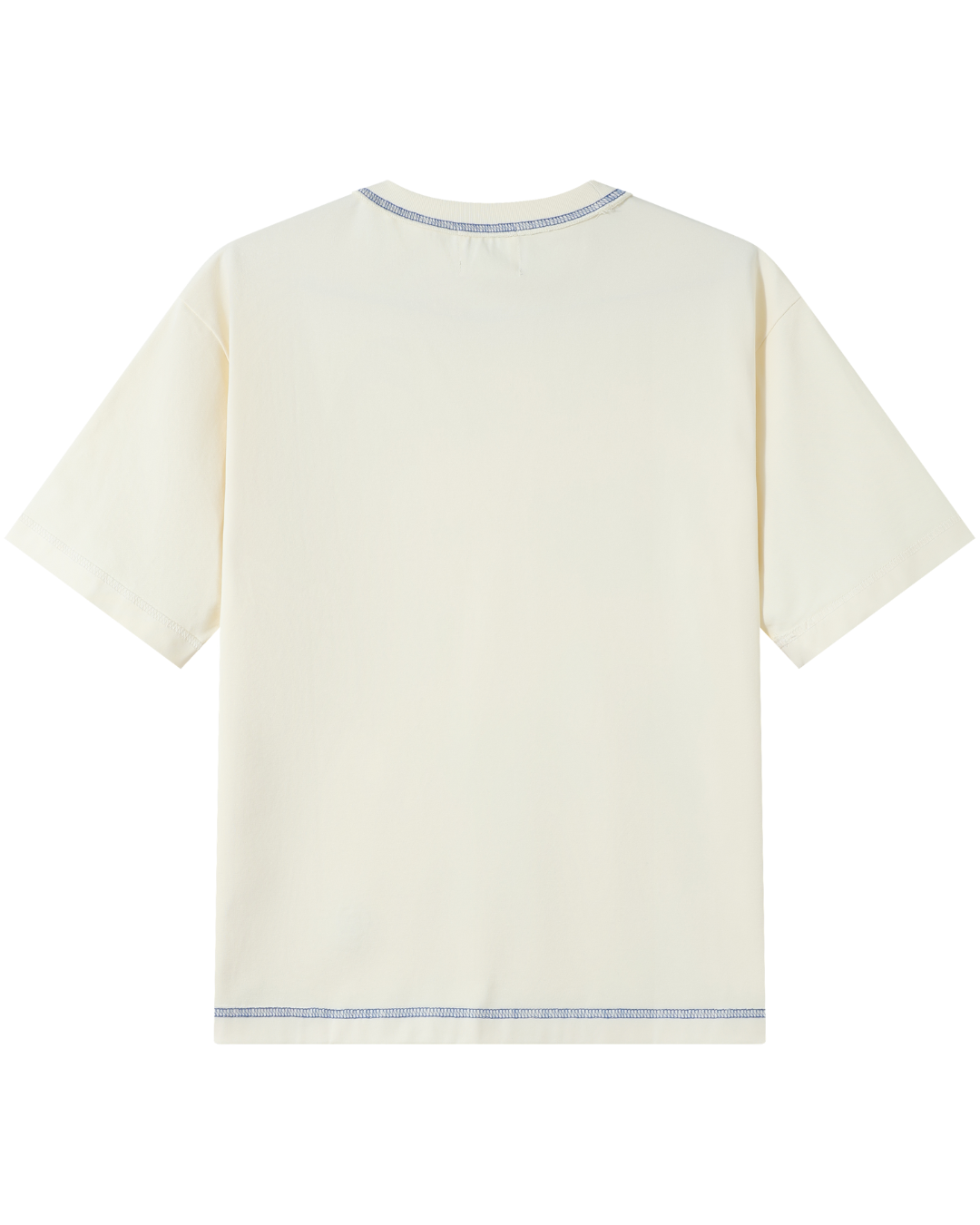 Signature Sunscreen Sorona® Cooling Tee in Reverse Cream Long