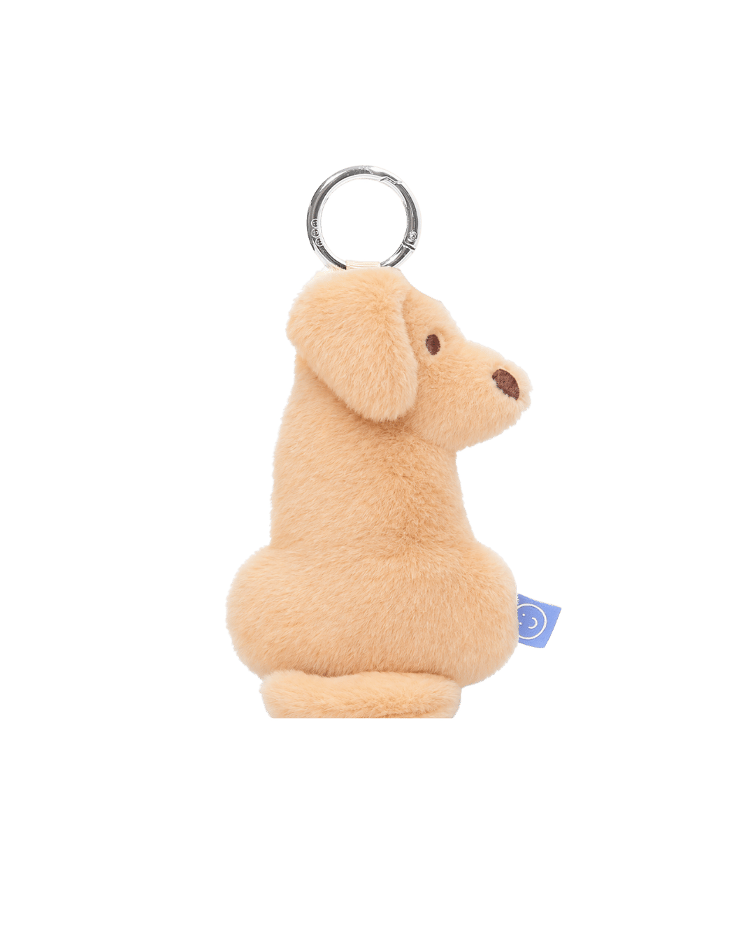 Golden Retriever Plushie Reusable Bag Medium