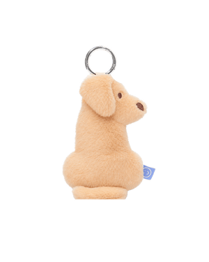 Golden Retriever Plushie Reusable Bag Medium