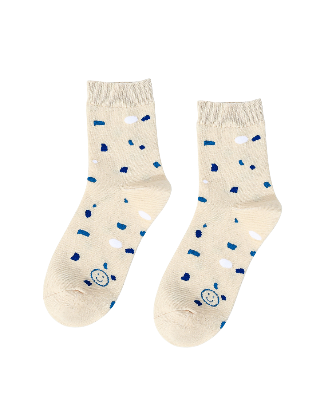 Blue Cheese Mini Crew Socks