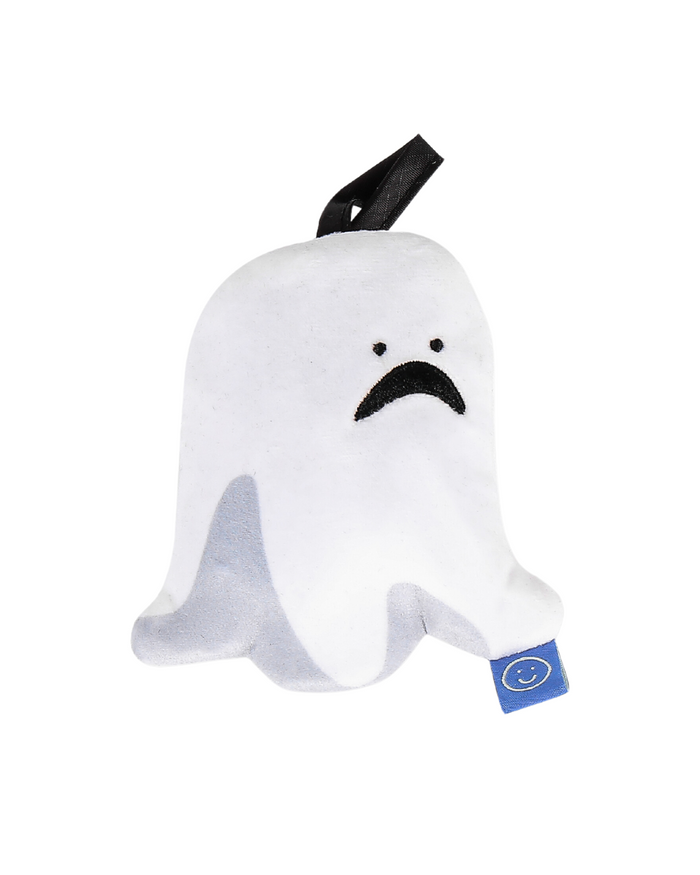 Ghost Plushie Reusable Nylon Bag