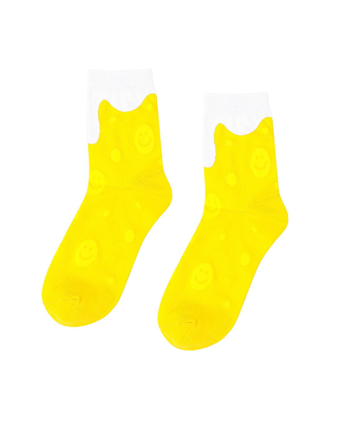 Beer MiniCrew Socks