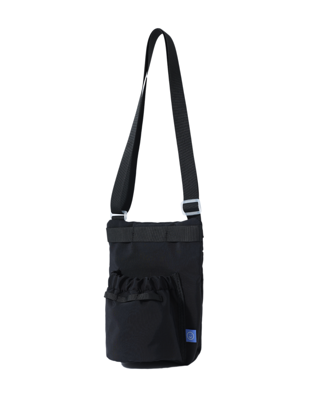 Sacoche Waterbottle Drink Bag in Blackout