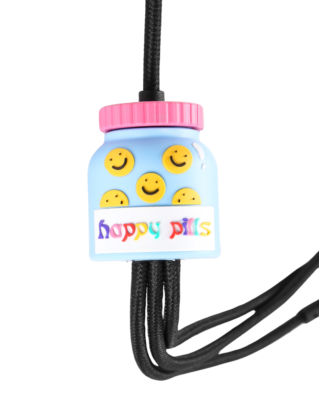 Happy Pills 3 in 1 Charging Cable